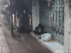 Kala Kota Cimahi Jadi Tujuan Tunawisma dari Luar Daerah