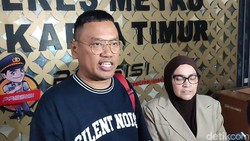 Kucing Akan Dikembalikan, Uya Kuya Tegaskan Tak Ada Konflik dengan Sherina