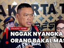 Uya Kuya Pastikan Mertua Berada di Tempat Aman usai Rumah Dijarah