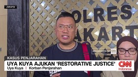 VIDEO: Uya Kuya Ajukan 