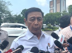 Usai Herindra, Wiranto Juga Merapat ke Istana Temui Prabowo Hari Ini