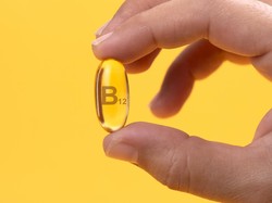 Dampak Kekurangan Vitamin B12 pada Tubuh yang Harus Diwaspadai