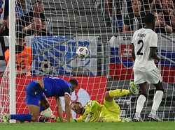 Slovakia Vs Jerman: Nationalelf Tumbang 0-2