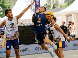 Kejuaraan 3x3 Indonesia 2025 Bergulir Lagi Akhir Pekan Ini