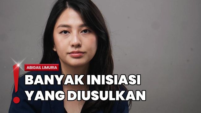 Mengenal Abigail Limuria, Figur Kritis ‘Jembatan’ Suara Rakyat