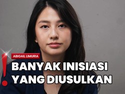 Kenalan dengan Abigail Limuria, Sosok Kritis 'Jembatan' Suara Publik