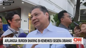 VIDEO: Airlangga: Skema Burden Sharing BI-Kemenkeu Segera Dibahas
