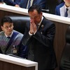 FOTO: Anutin Charnvirakul Terpilih Jadi PM Baru Thailand