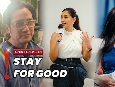 img-title Deretan Artis Indonesia yang Pilih Lanjutkan Karier di Luar Negeri