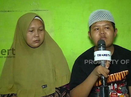 Viral Kisah Badru Anak Istimewa yang Ikut Unjuk Rasa, Ibunda Ungkap Putranya Izin Pergi Salat
