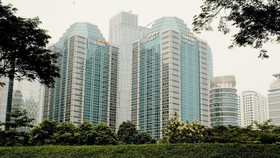 Bank Mandiri Raih Peringkat ESG Risk Rating Terbaik di ASEAN