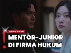 Chemistry Lee Jin Wook-Jung Chae Yeon di 'Beyond the Bar' Bikin Baper