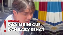 Billy Syahputra Ungkap Kehamilan Vika Kolesnaya: Doain yang Terbaik
