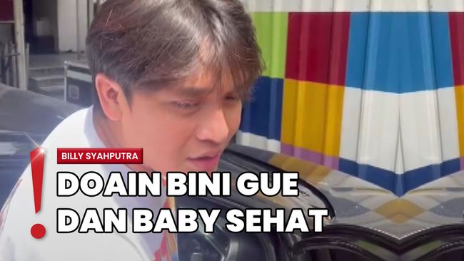Billy Syahputra Ungkap Kehamilan Vika Kolesnaya: Doain yang Terbaik