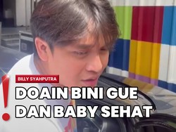 Billy Syahputra Ungkap Kehamilan Vika Kolesnaya: Doain yang Terbaik