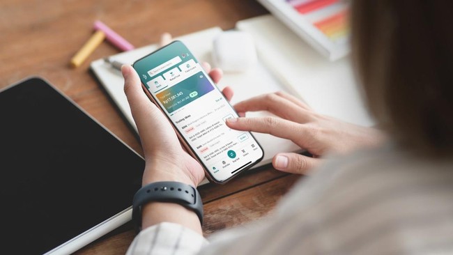 New BIONS by BNI Sekuritas menghadirkan fitur Trading Limit yang dapat memudahkan investor membeli saham dengan menggunakan dana pinjaman.