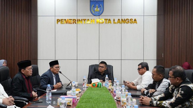 DPS BPJS Kesehatan pastikan Program JKN di Langsa sesuai syariah, layanan kesehatan ini menjamin keadilan dan kepuasan masyarakat Aceh.