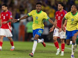 Brasil Vs Chile: Tim Samba Menang 3-0