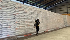 Perum Bulog Jamin Stok Beras Nasional Aman dan Berkualitas