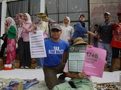 Daftar PR Tuntutan Rakyat yang Sudah dan Akan Dikerjakan DPR