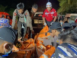 SMS Terakhir Korban Heli Jatuh di Tanbu: Saya Dalam Keadaan Kritis