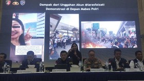 Paman Laras Faizati Minta SP3 Kasus Dugaan Hasutan Bakar Mabes Polri