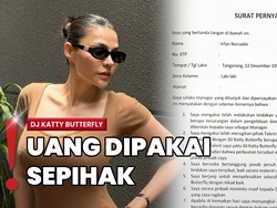 DJ Katty Butterfly Bongkar Kecurangan Dana, Manajer Minta Maaf