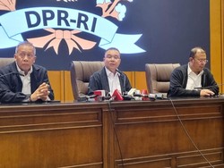 DPR Umumkan Setop Tunjangan Rumah dan Moratorium Kunker Luar Negeri
