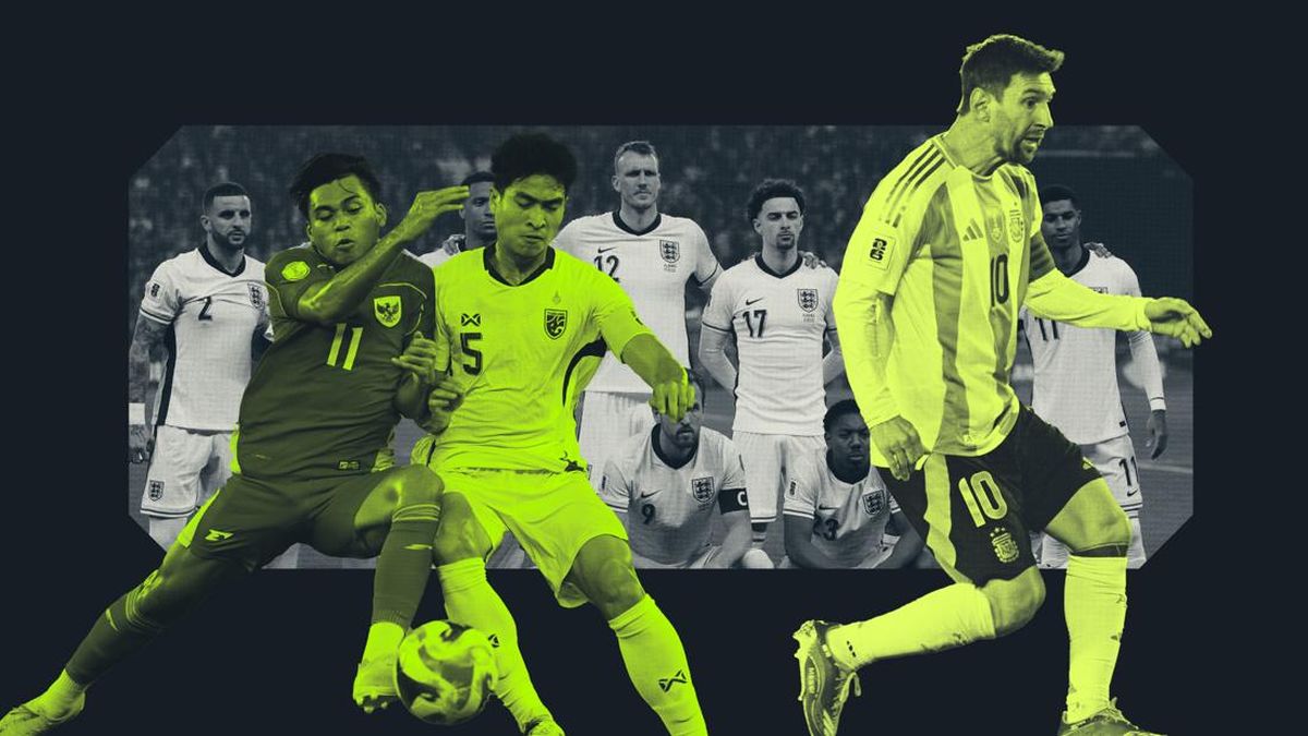 EDUSPORTS: Jenis-jenis Pertandingan Dapat Poin Ranking FIFA