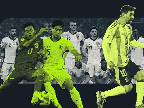 EDUSPORTS: Jenis-jenis Pertandingan Dapat Poin Ranking FIFA