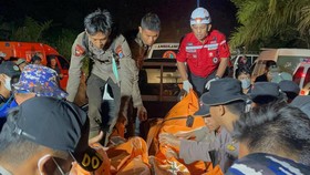 Daftar Korban Heli Jatuh di Kalsel, 3 Jenazah WNA Teridentifikasi