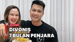 Kontroversi Eza Gionino, Aniaya Ardina Rasti-Digugat Cerai Meiza