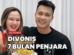 Kontroversi Eza Gionino, Aniaya Ardina Rasti-Digugat Cerai Meiza