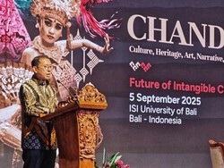 Menbud Fadli Zon Apresiasi Dukungan Daerah dalam Sukseskan CHANDI 2025