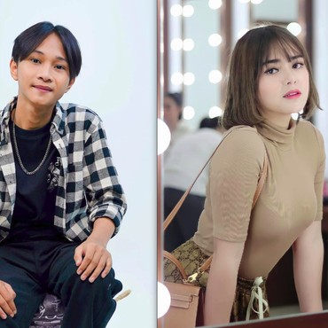 Amanda Manopo Bantah Kedekatannya dengan Fajar Sadboy Hanya Gimmick