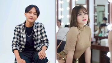 Kabar Terkini Artis dari InsertLive : Ternyata Pernyataan Amanda Manopo Ini Bikin Fajar Sadboy Menangis