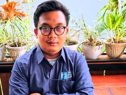 Kisah Ferry, Pemuda Sukabumi Meretas Jalan Desa Menuju Digitalisasi