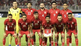Zijlstra dan Miliano Curi Perhatian Saat Debut di Indonesia vs Taiwan