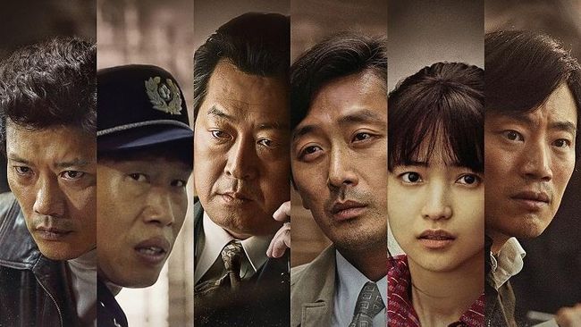 10 Film Korea yang Soroti Demonstrasi dan Aktivisme Mahasiswa RatingTertinggi