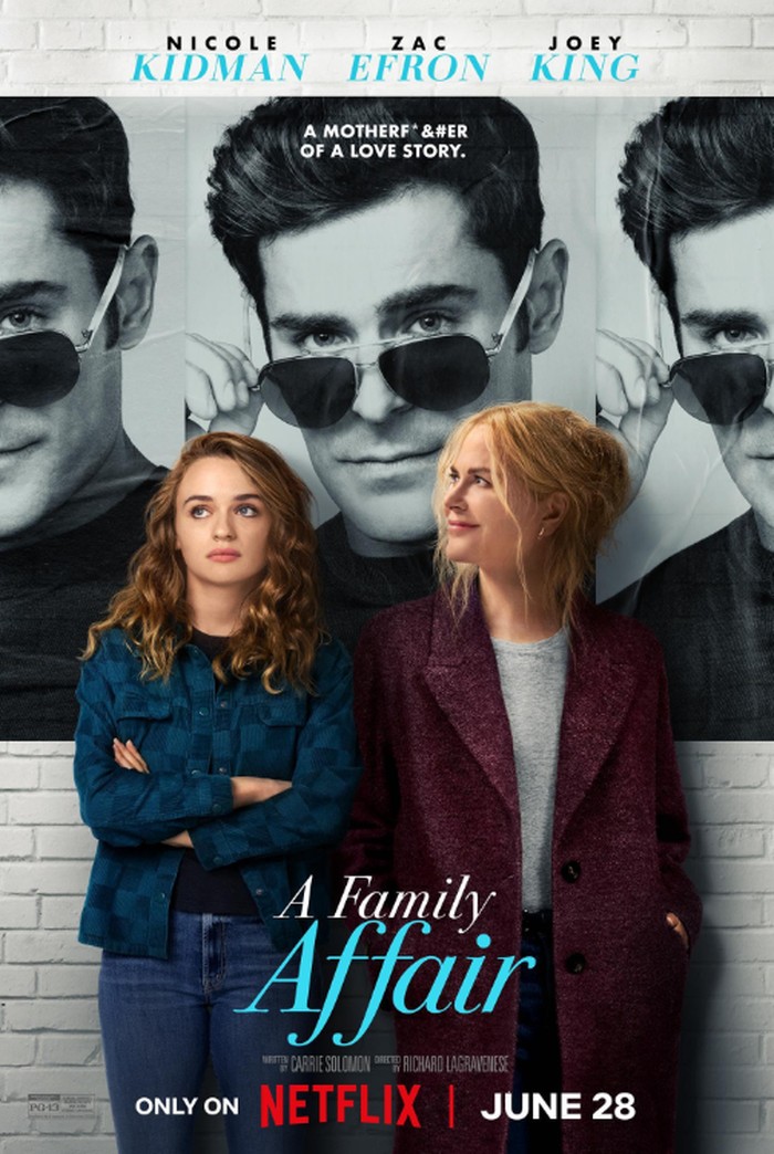 Film Netflix komedi A Family Affair. Kisahnya seru dan penuh kejutan/Foto: IMDb
