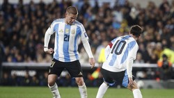 Mastantuono Mengaku Mau Dibunuh Messi Gara-gara....