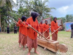 Mengenal Gondang Buhun Pangandaran yang Masih Lestari