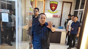 Eks Gubernur Lampung Diperiksa 15 Jam, Dicecar Soal Dana PI 10 Persen