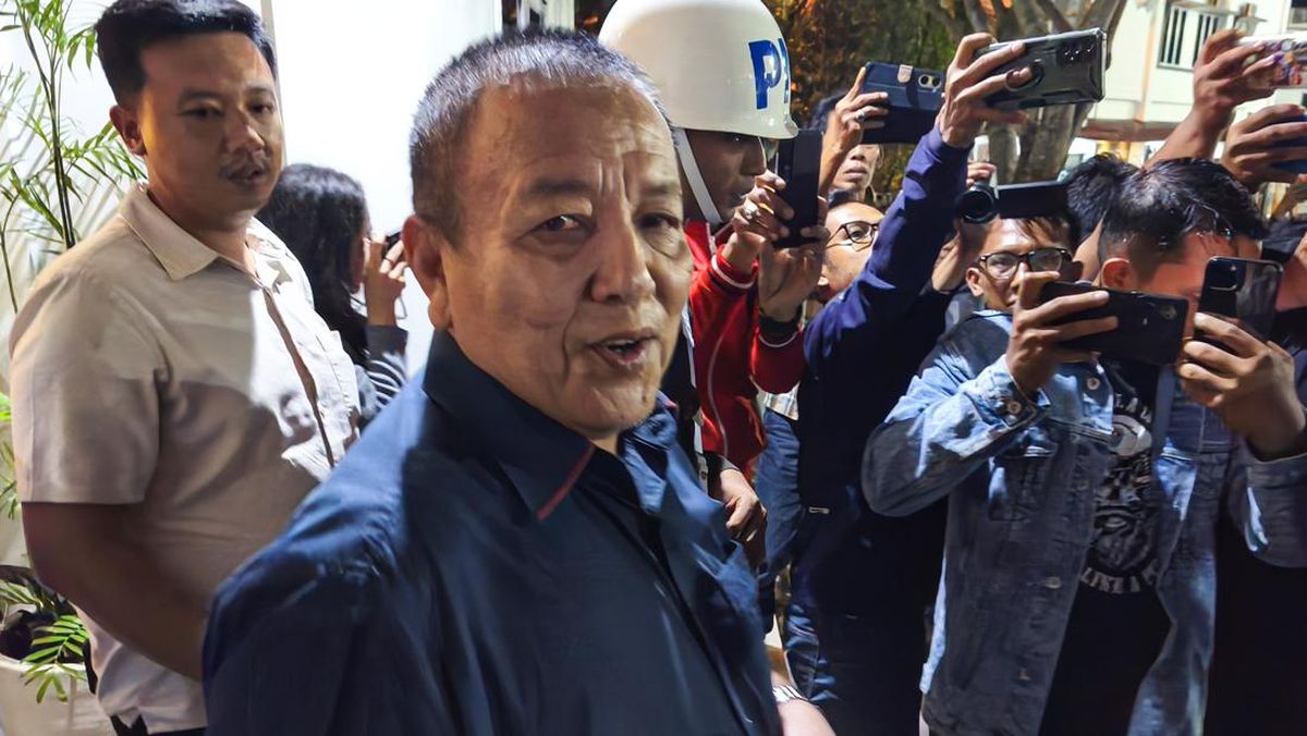 Praperadilan Eks Gubernur Lampung Arinal Ditolak, Status Tersangka Sah