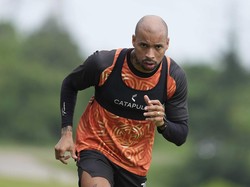 Gustavo Almeida Kian Dekat Comeback buat Persija