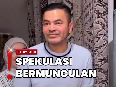 img-title Haldy Sabri Beri Kejutan ke Teman Pria, Warganet Salfok ke Gesture Tubuh