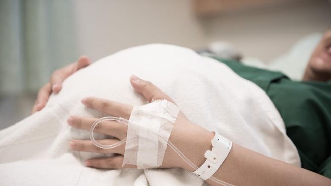 Curhat Ibu Hamil soal Nama Bayi Picu Pro-Kontra, Suami Ingin Beri Nama Mendiang Istri
