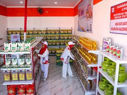 Dorong Digitalisasi Koperasi Merah Putih, UBIQU Kembangkan Internet Desa