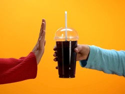 Ini yang Terjadi Pada Tubuh Saat Setop Minuman Manis Selama 30 Hari