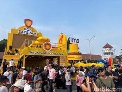 Streaming Video Tanpa Gangguan, Indosat Perkuat Sinyal di Pestapora 2025
